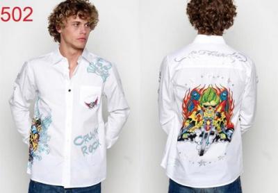 cheap Ed Hardy shirt(Men)-345